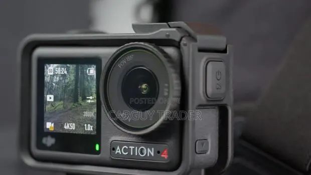 Dji Osmo Action 4 · Photo 1