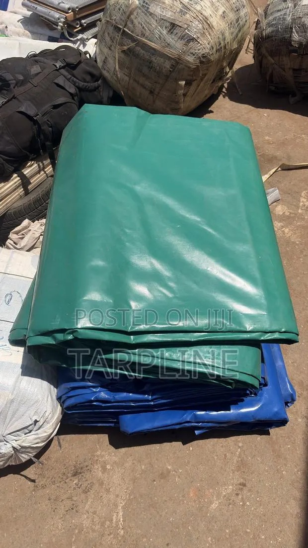 PVC Waterproof Tarpaulin 25 X 60ft · Photo 1