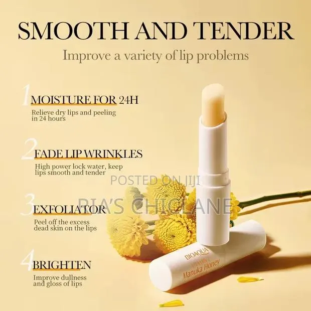 Anti-Cracked Lip Balm · Photo 1