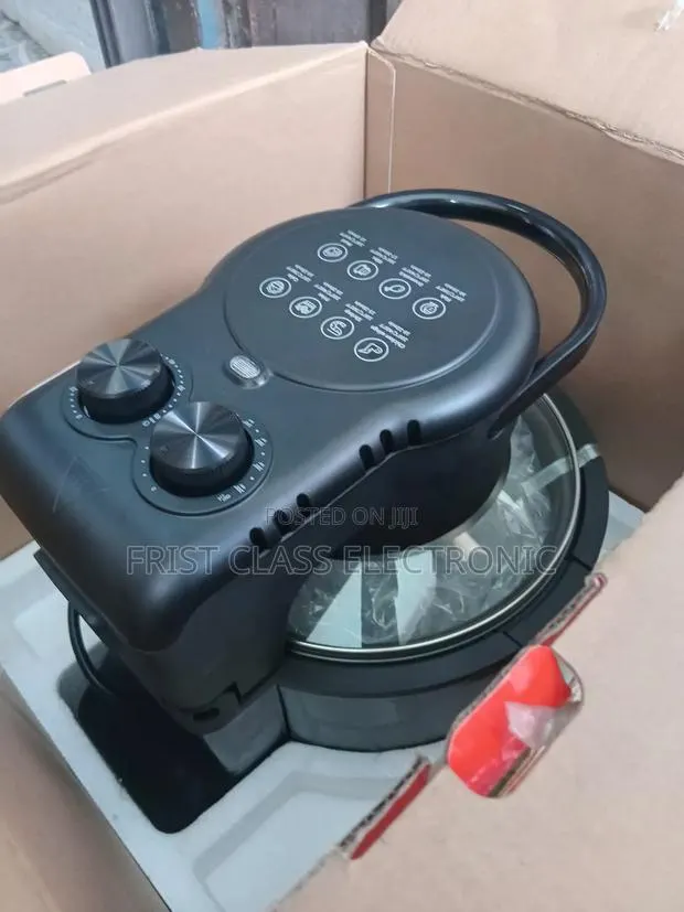 Decakila 5l Fryer That Turns Snacks Into Clean Addiction · Photo 1