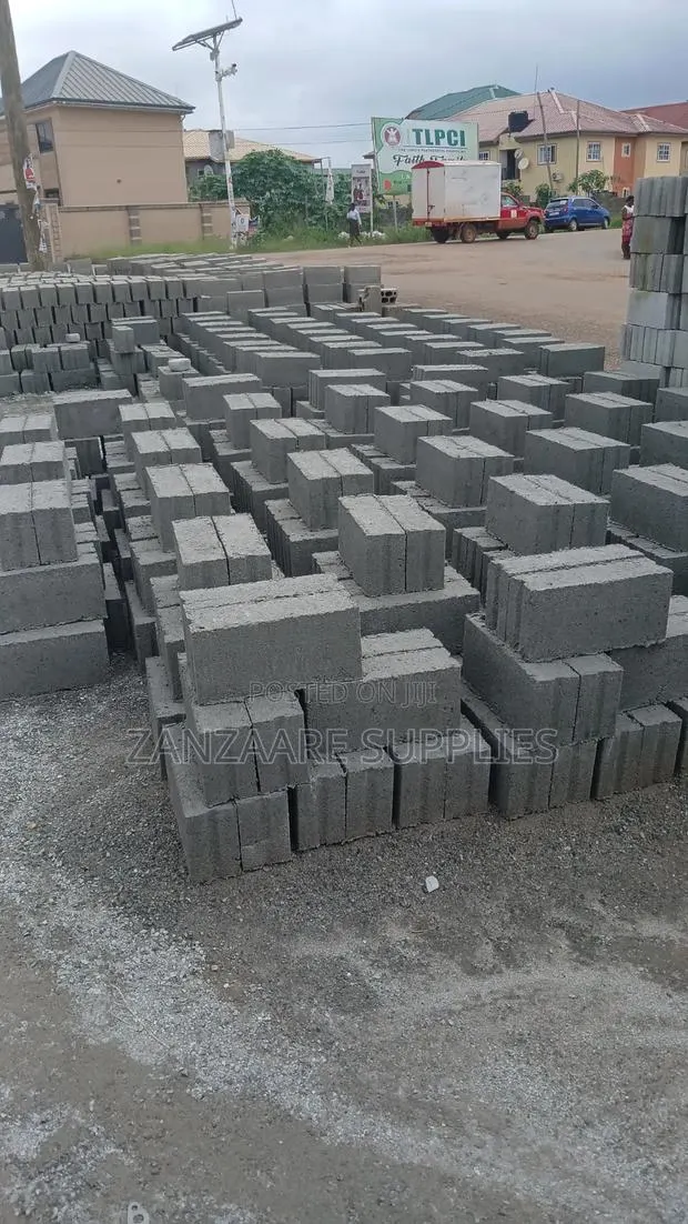 Cured Cement Blocks · Photo 1