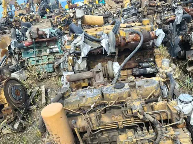 Used CAT 3066 Engine · Photo 1