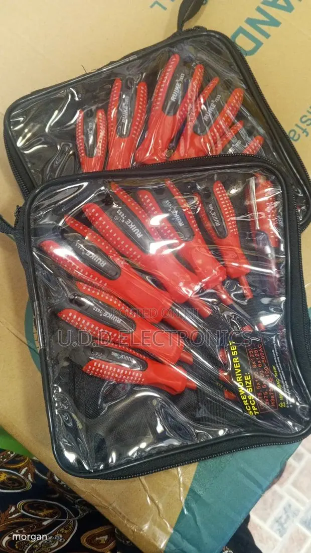 Screwdriver Set · Photo 1