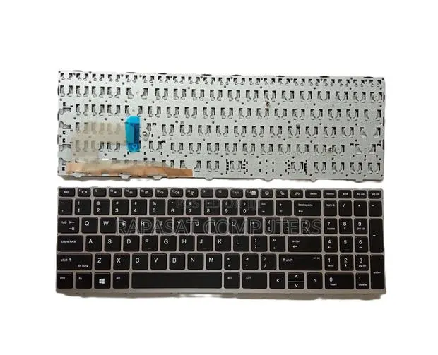 New Arrival HP 850 G5 Keyboard No Light · Photo 1