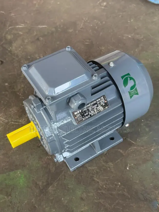 1.5hp/1.1kw Three Phase Electric Motor · Photo 1