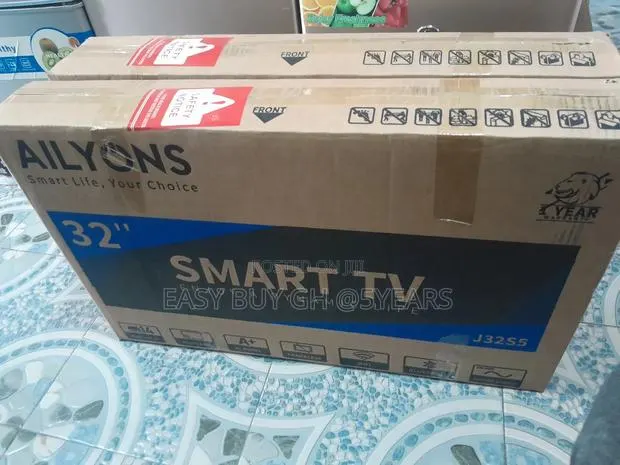 Ailyons 32'' Showstream · Photo 1