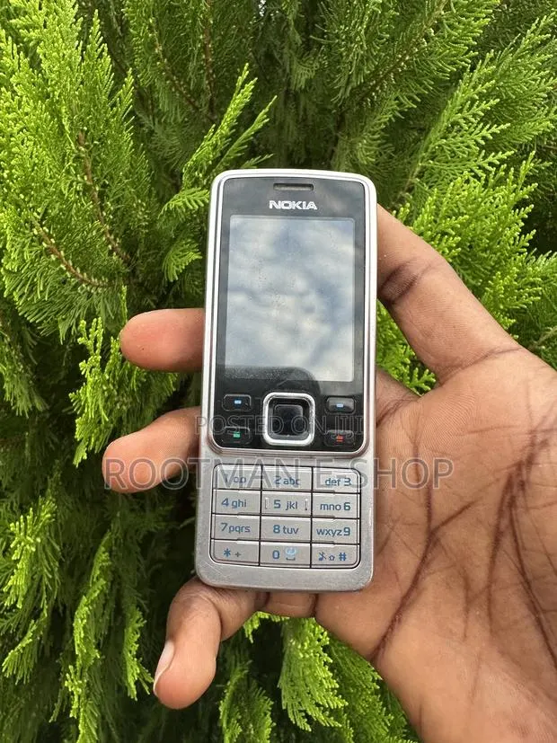 Nokia 6300 Silver · Photo 1