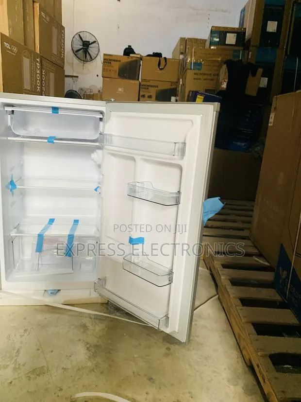 Quick Chill Single Door TCL Fridge · Photo 1