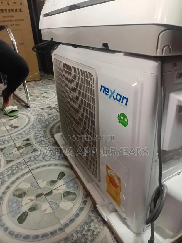 Nexon 1.5hp Ac Amazing Climate Master. · Photo 1