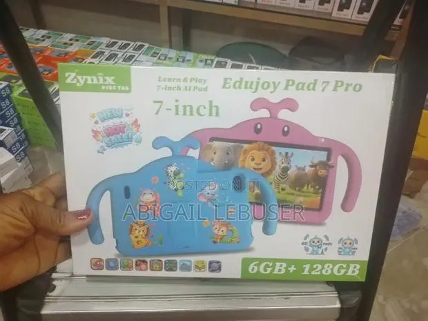 New Tablet 128 GB · Photo 1
