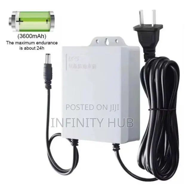 Mini Uninterruptible Power Supply · Photo 1