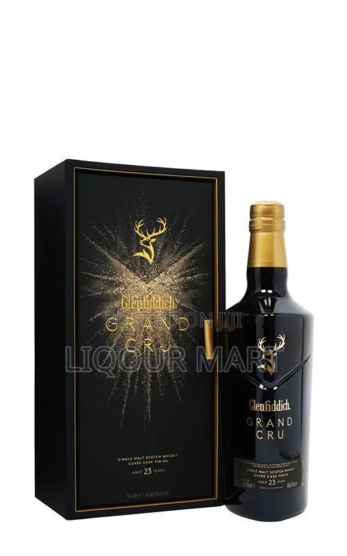 Glenfiddich Grand Cru 23-Year Single Malt Scotch Whisky · Photo 1