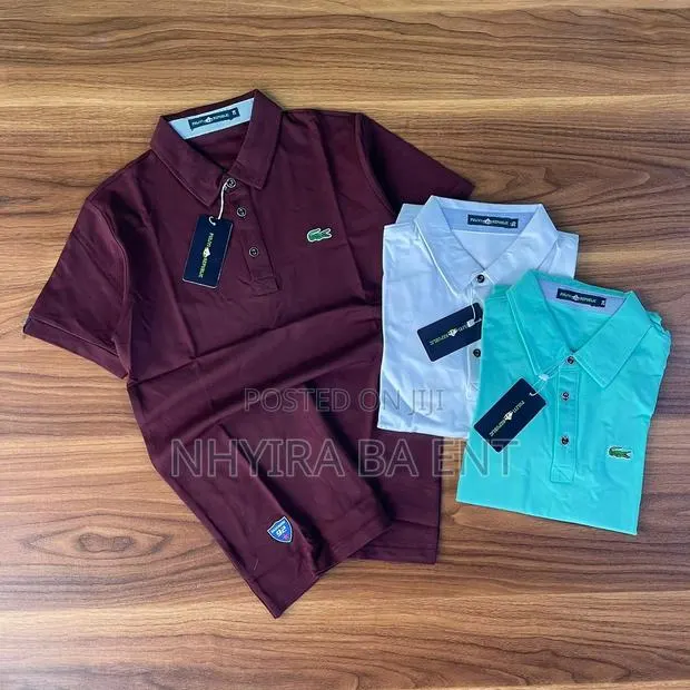 Kids Plan Lacoste Available in Stock · Photo 1