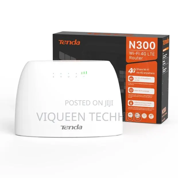 Tenda O1 N300 · Photo 1