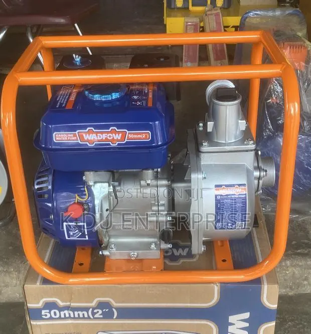 Gasoline Water Pump 2”