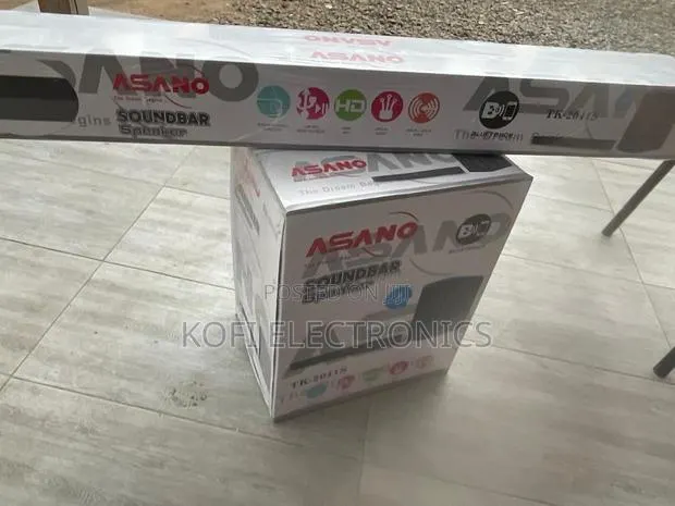 Asano Tk-2041s Advanced Sound System Perfect for Parties · Photo 1