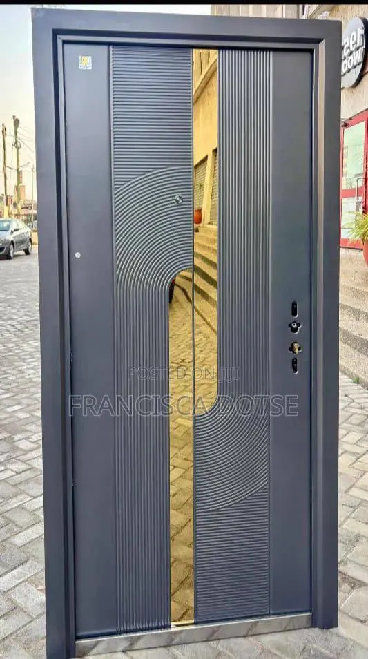 Paladin Single Chinese Door · Photo 1