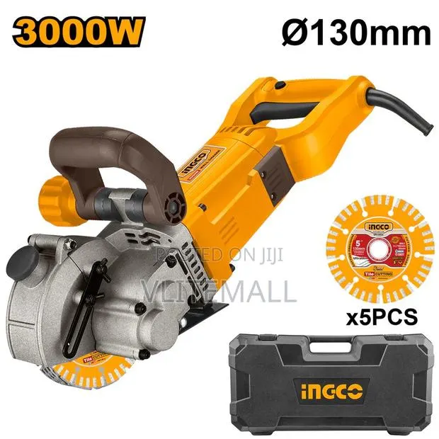 Wall Chaser Power Tool 3000w Wlc30001 · Photo 1