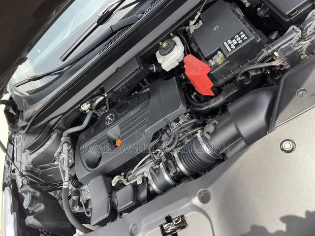 Acura RDX 2022 Gray · Photo 1