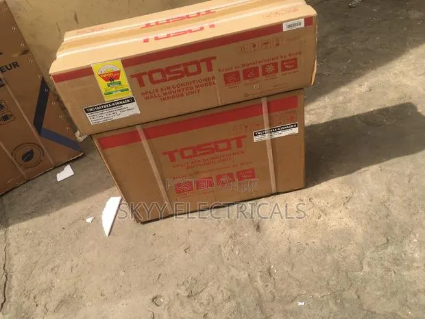 Massive Pearl 1.5hp Split R410 Gas Ac · Photo 1