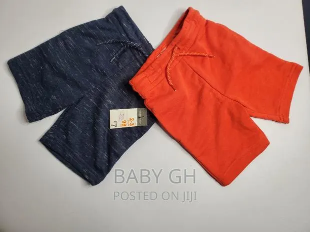 2 Pieces Primark Kids Boys Cotton Shorts · Photo 1