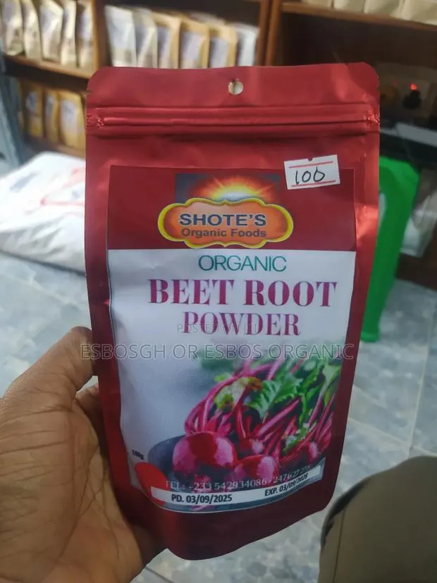 Beet Root Powder · Photo 1