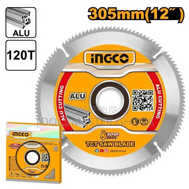 TCT Saw Blade for Aluminum - Tsb3305212 · Photo 1