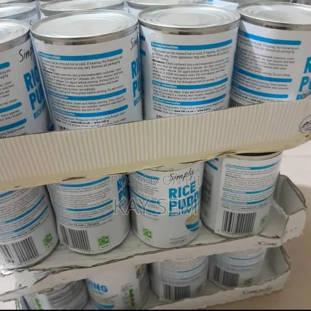 Rice Pudding From Uk · Photo 1