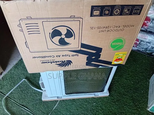 1.5hp Rainbow Air Conditioner – Strong Performance, Low Noise · Photo 1