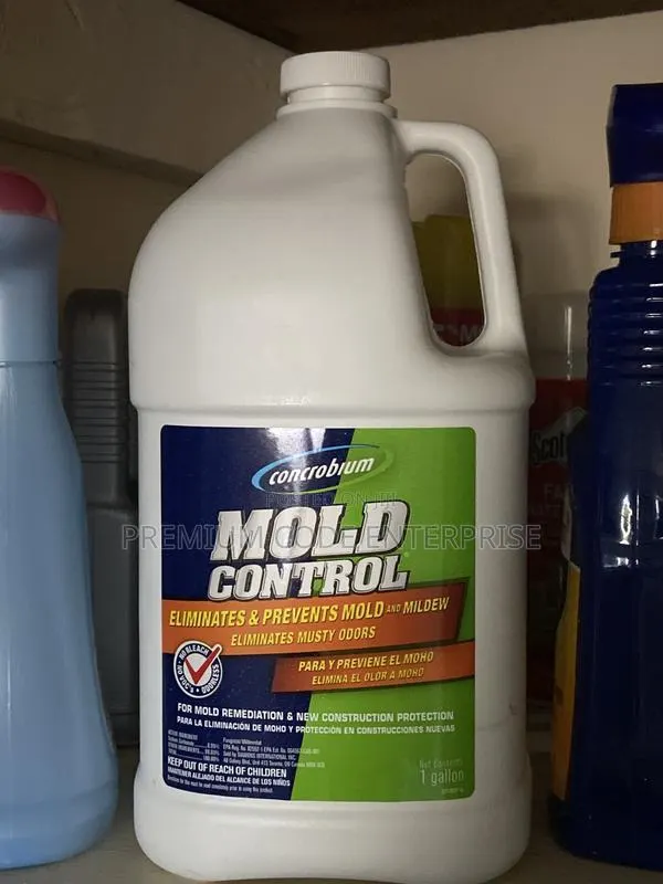 Mold Control -1gal – Eliminates Prevents Mold Mildew | Bleach-Free · Photo 1