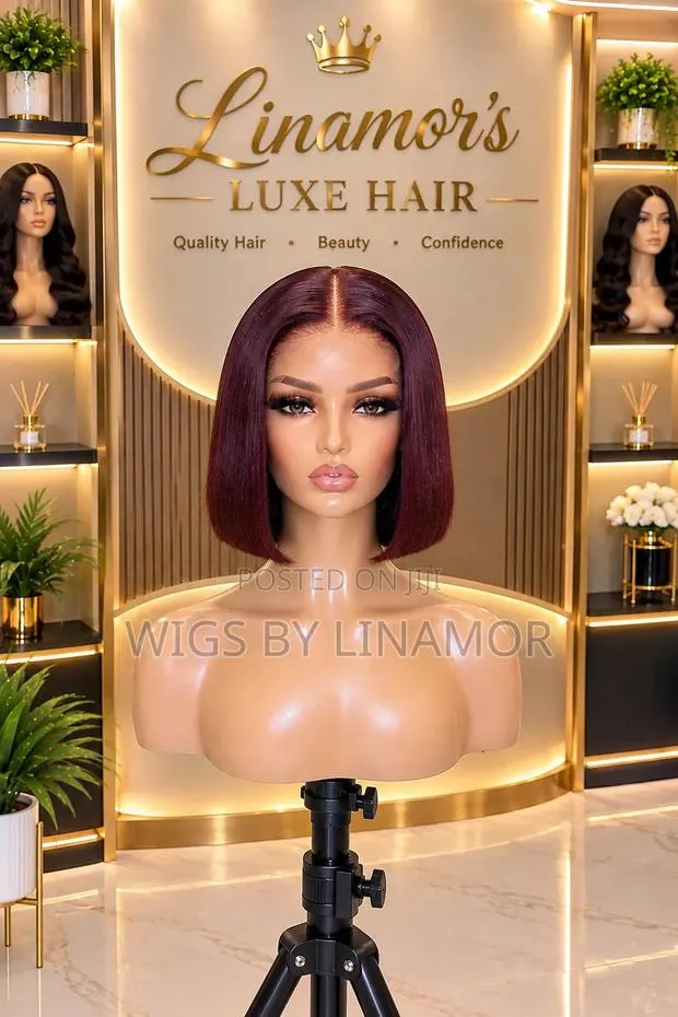 Quality Vietnamese Bone Straight Wig · Photo 1