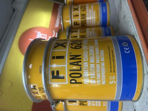 Industrial Waterproof Coating For Multi-surface, 6kg · Photo 1