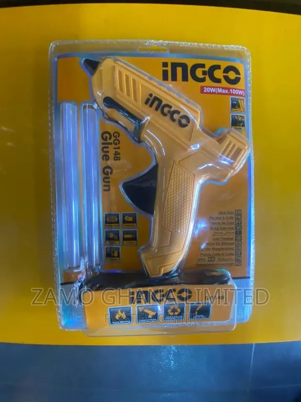 Ingco Glue Gun 20w - Gg148 · Photo 1