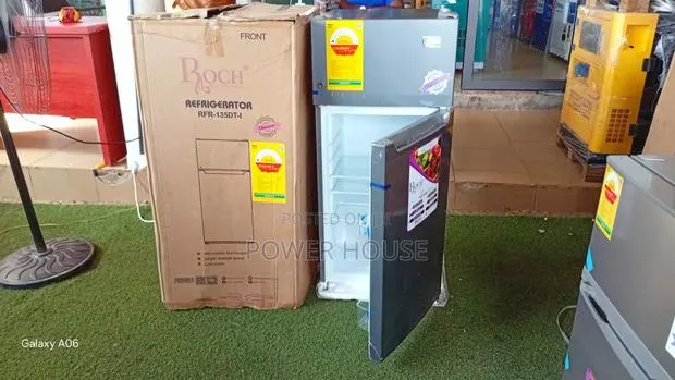 Perfect Home Companion – Roch 112l Fridge · Photo 1