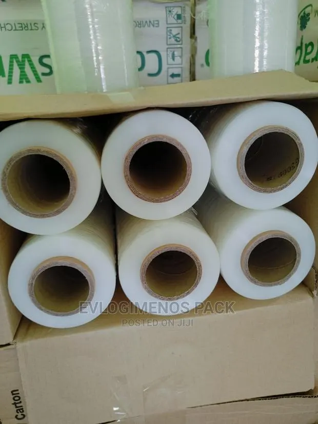 Stretch Film · Photo 1