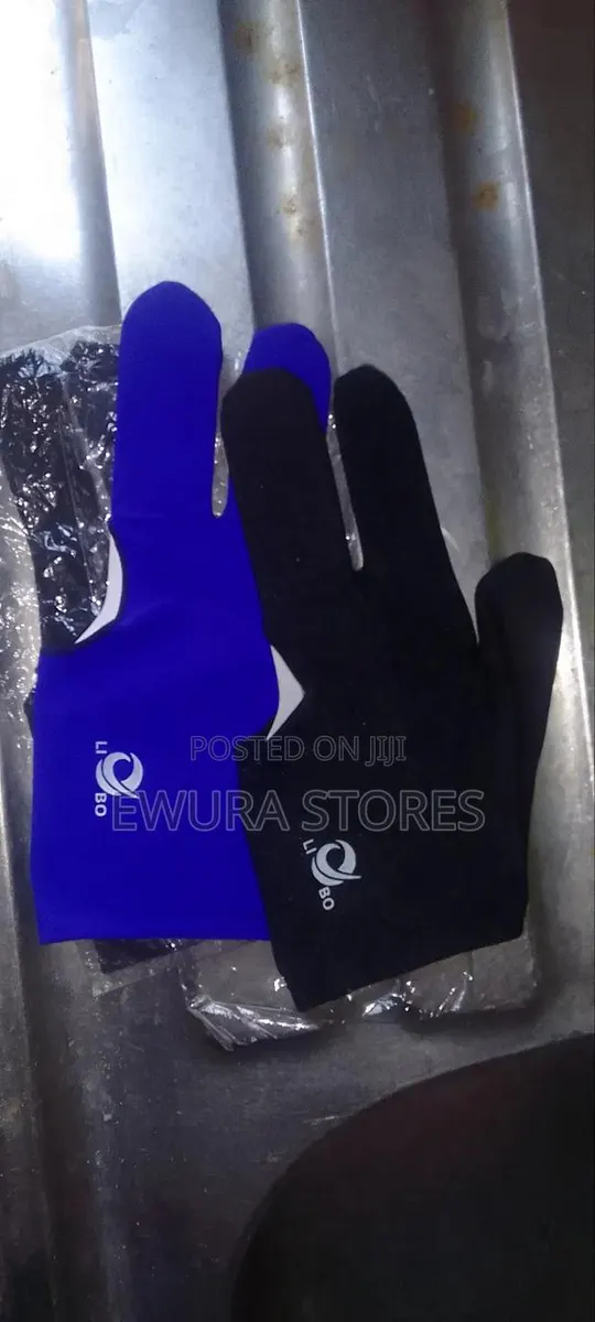 Professional Pool Glove for Sale · Photo 1