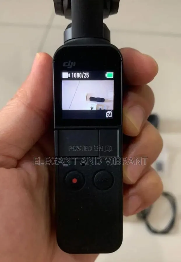 Dji Osmo Pocket Uhd Brand New Takes Videos With Very Clear Quality · Photo 5