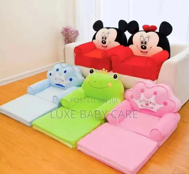 Baby Sofa and Bed · Photo 1