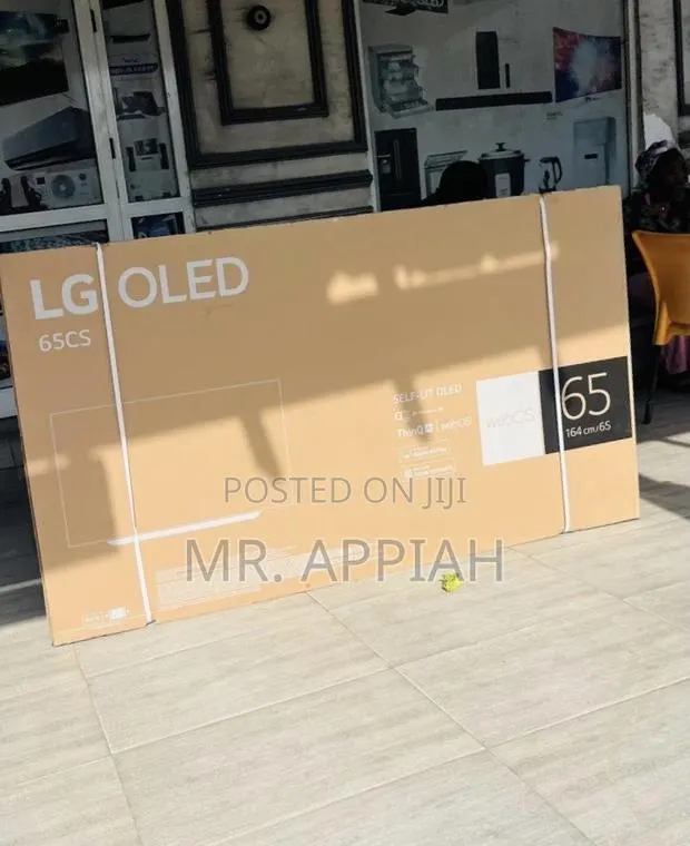 Purchase Lg 65 Oled Cs Oled Smart Screen Television · Photo 1