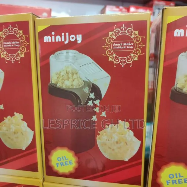 Top Rated Mini Joy Popcorn Machine by Morgan · Photo 1