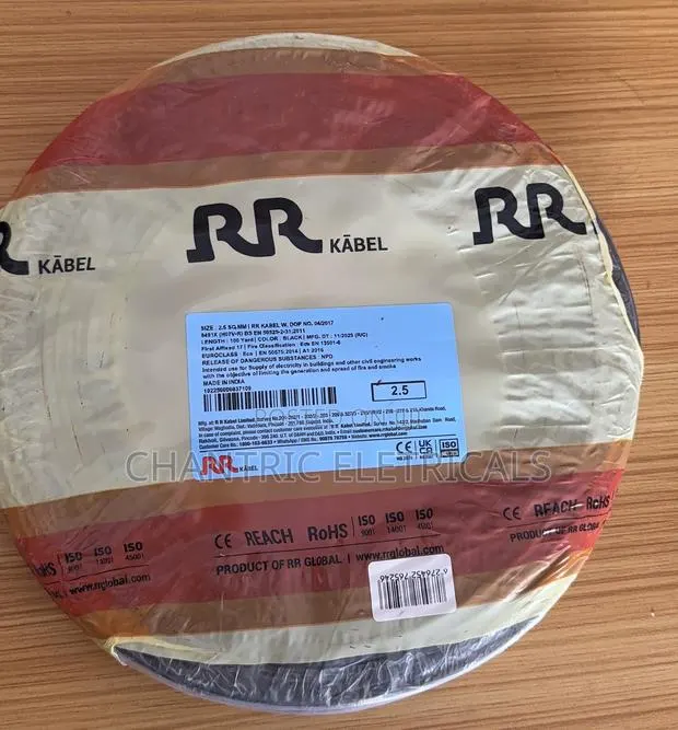 RR KABEL 2.5mm Cable · Photo 1