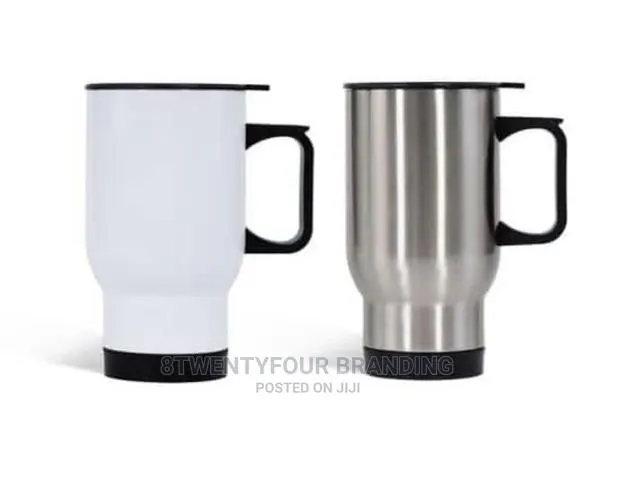 Travel Mugs (Branded 450ml Travel Mugs Moq: 5pcs) · Photo 1