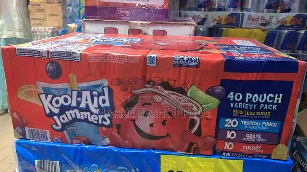 Kool-Aid Jammers · Photo 1