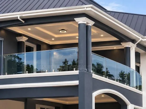 Premium Glass Balustrades Tempered · Photo 1