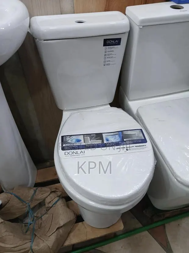S Trap Wc Less Water Consumption · Photo 1