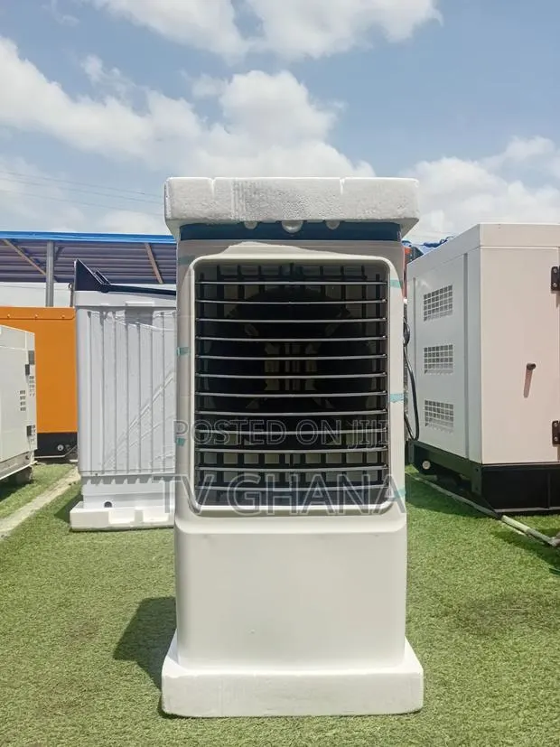 Decakila KEFCO12W Air Cooler – Fresh Air and Everyday Comfort · Photo 1