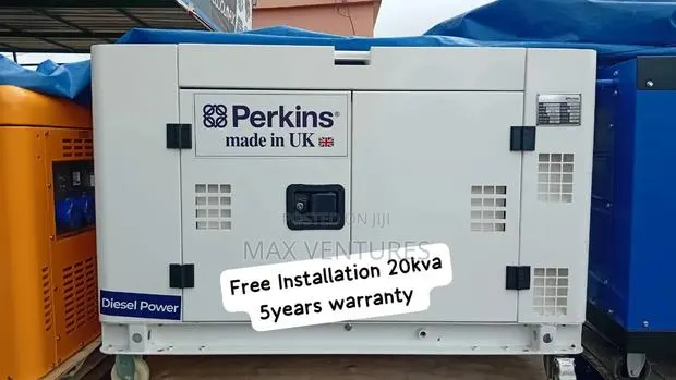 20kva Diesel Generator – Uninterrupted Power for Every Need 20kva · Photo 1