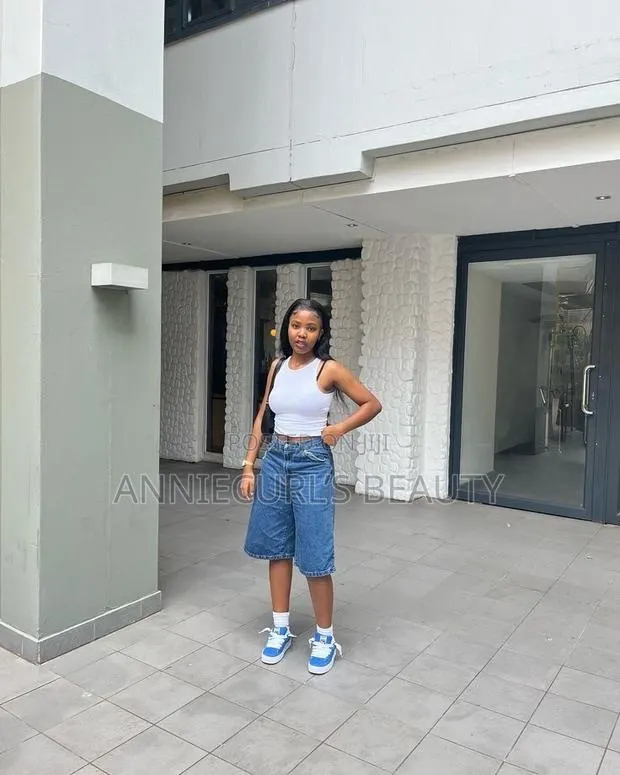 Ladies Jeans Trouser · Photo 1
