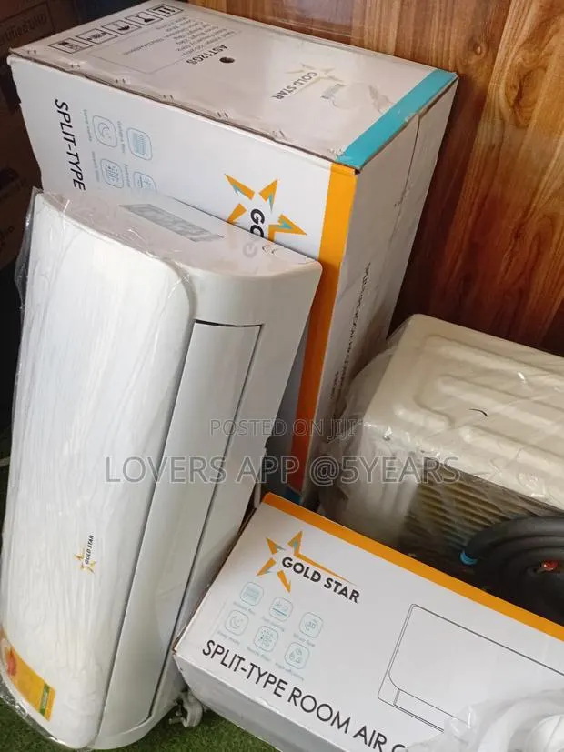 Goldstar 1.5HP Air Conditioner Super Cool Air Conditioner · Photo 1