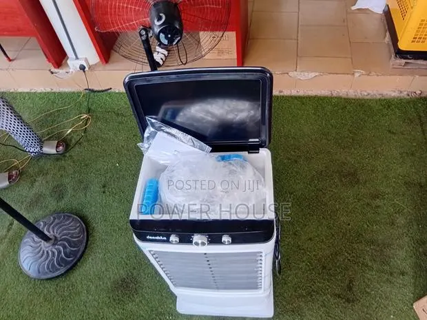 Decakila Air Cooler – Fresh Air for a Better Living · Photo 1